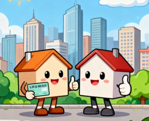 商洛异地公积金可以使用吗