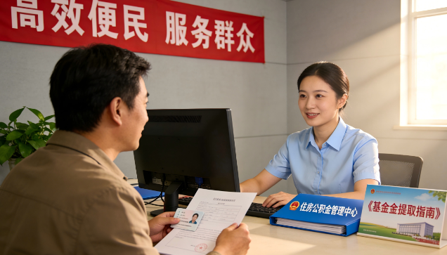 商洛住房公积金提取规范全面升级