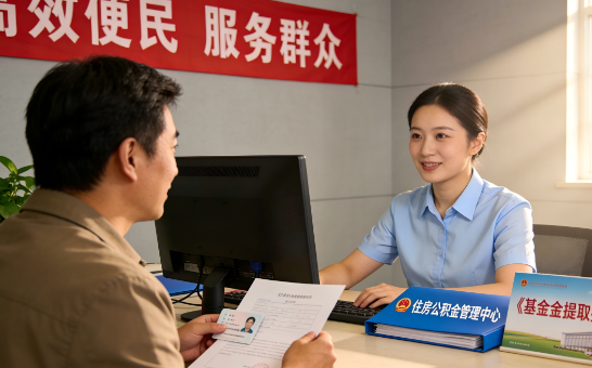 商洛住房公积金提取业务的关键注意事项深度解析