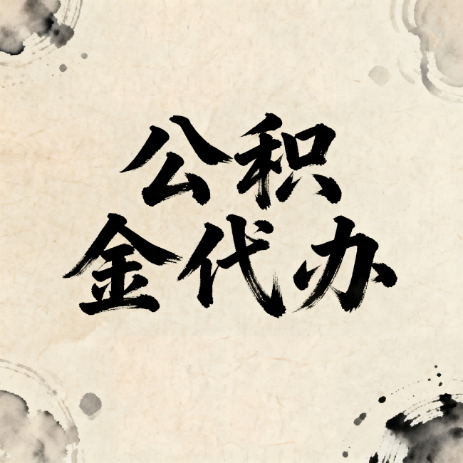 商洛公积金代办：关于收费，你想知道的都在这里