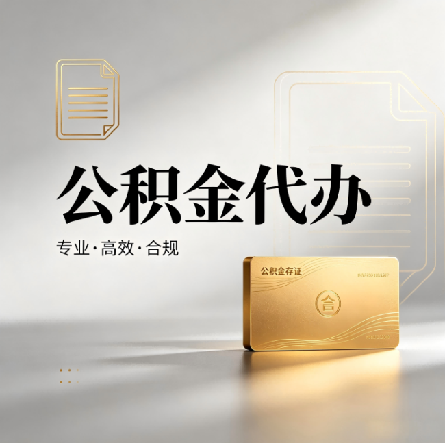 商洛公积金代办：钱到账之前，代办的每一步在做什么