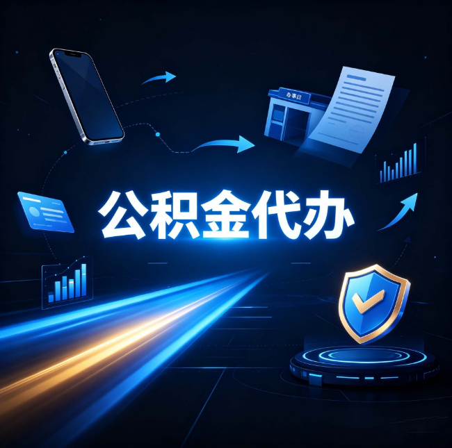 商洛公积金代办：自己办之前，先问自己这五个问题