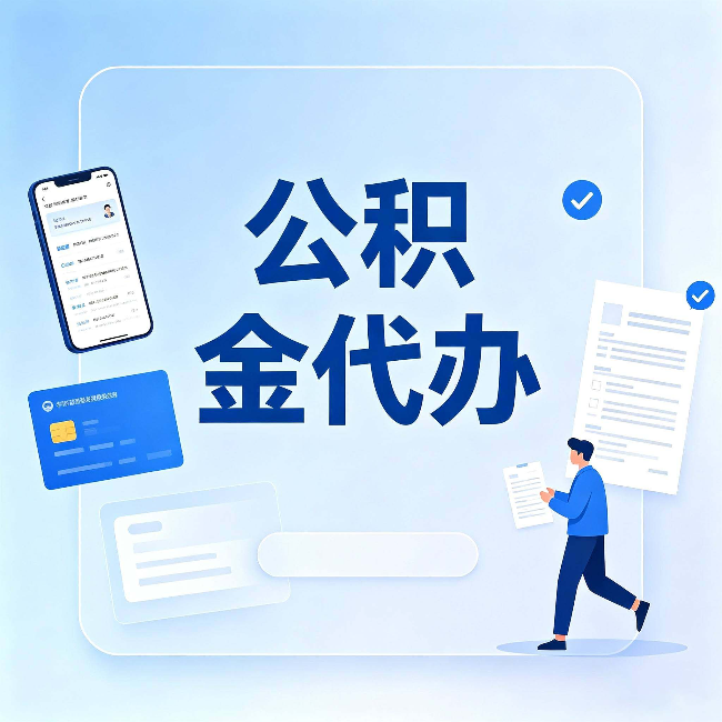 商洛公积金代办不是跑腿，是帮你解决你自己搞不定的问题