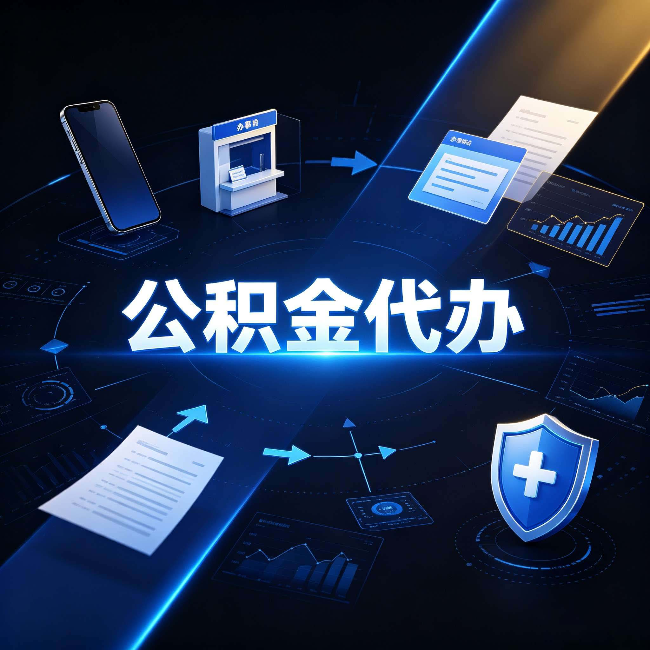 商洛公积金代办市场里有哪几类 看清楚再选