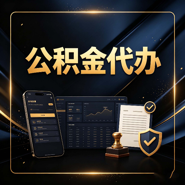 商洛公积金代办到底值不值 算完这笔账心里就有数了